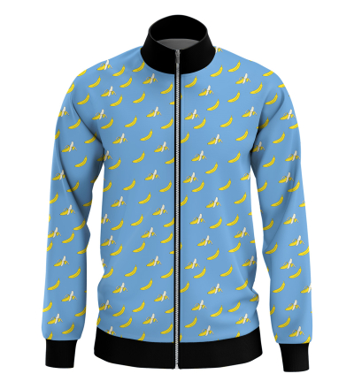 Banana Heaven track jacket