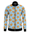 Cookies make me Happy track jacket