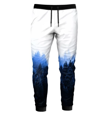 Blue Forest  track pants