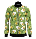 Eggcado track jacket
