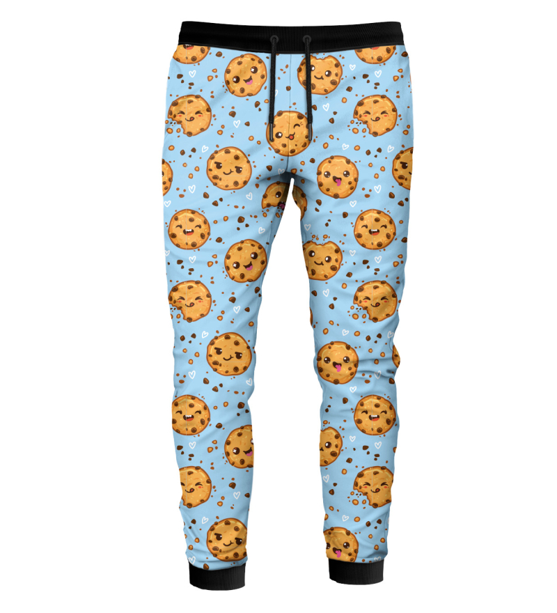 Cookies make me Happy track pants