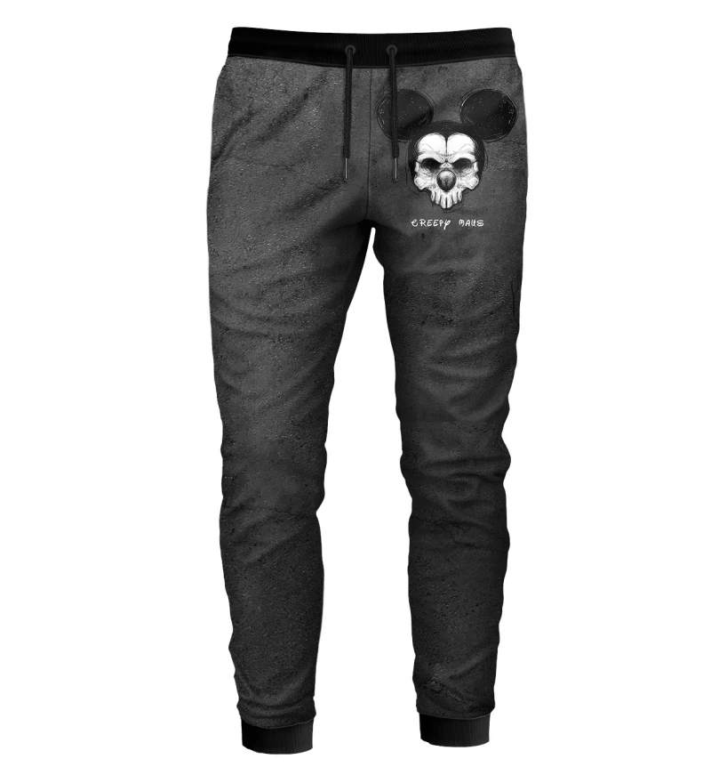 Creepy Mouse track pants - Official Store