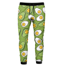 Eggcado track pants