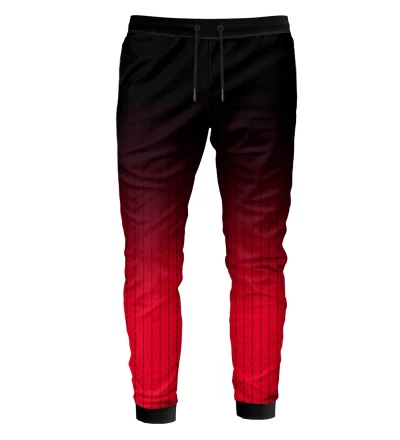 Fk you Red Dread track pants
