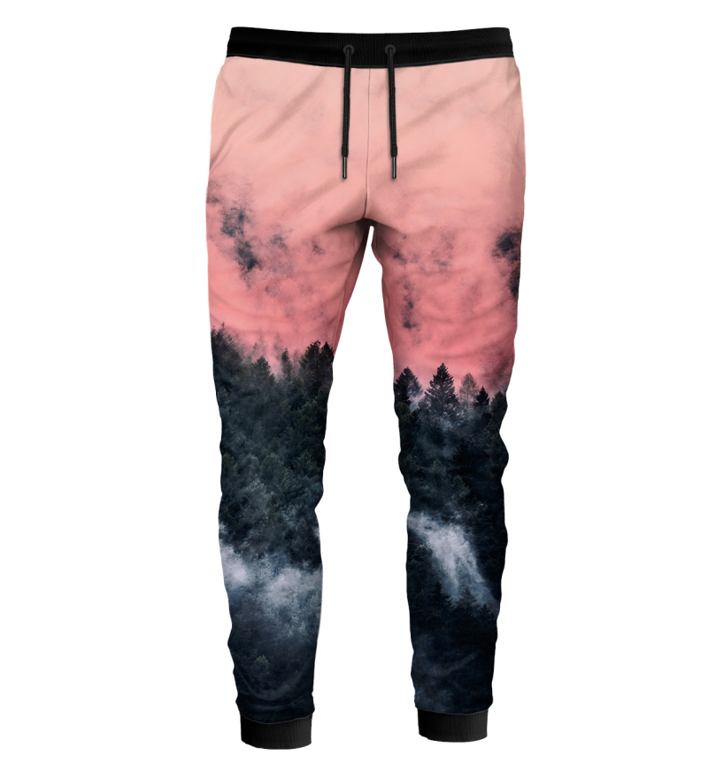 Forest track pants