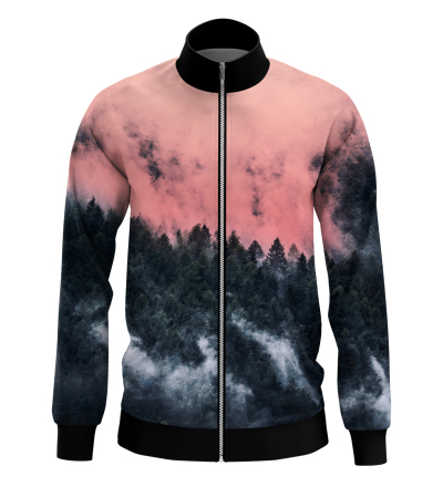 Forest track jacket