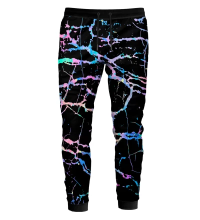 Nocturnal Glow track pants