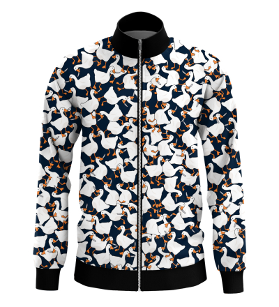 Multiple Stabs track jacket