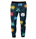 Space Invaders track pants