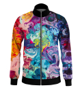 Paintjob track jacket