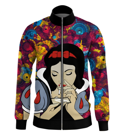Snow White track jacket