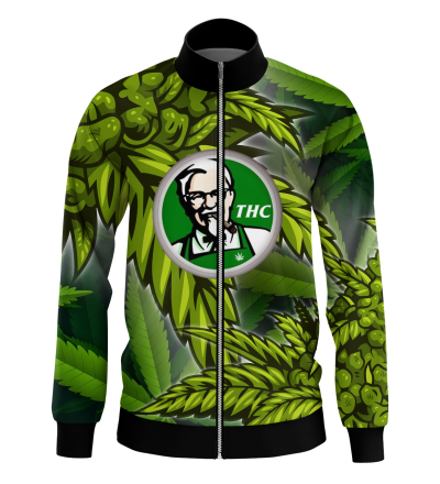 THC track jacket