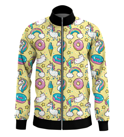 Unicorn Heaven track jacket