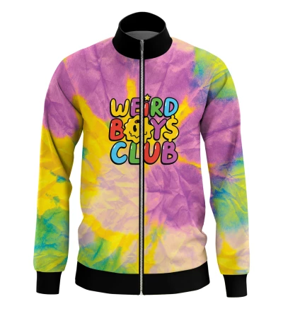 Weird Boys Club track jacket