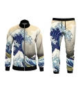 Great Wave tracksuit