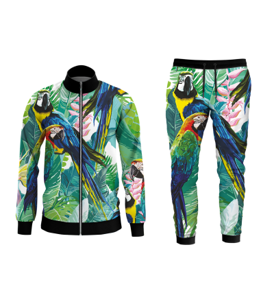 Jungle tracksuit