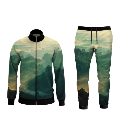Mouthful tracksuit
