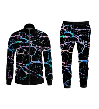 Nocturnal Glow tracksuit