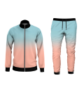 Ombre tracksuit