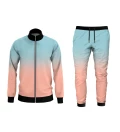 Ombre tracksuit