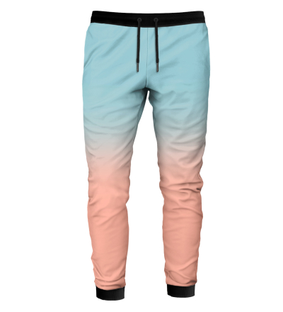 Ombre track pants