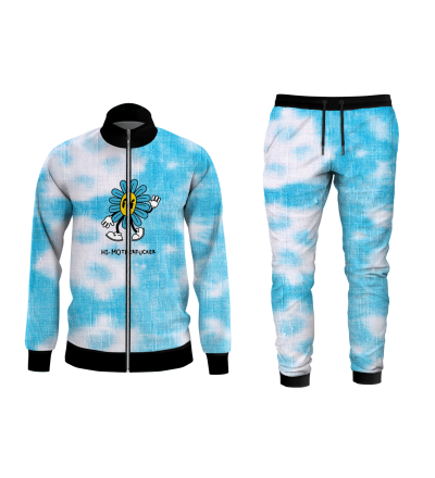 Say Hi tracksuit