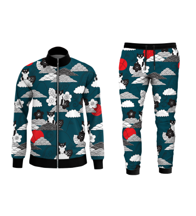 Shiba Inu tracksuit