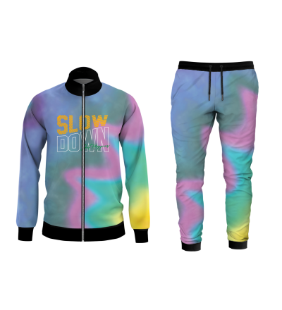 Slow Down tracksuit