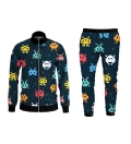 Space Invaders tracksuit