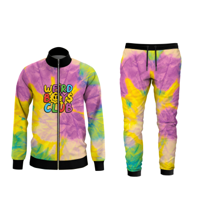 Weird Boys Club tracksuit