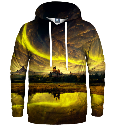 Golden Land Hoodie