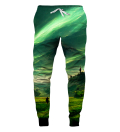 Green Mountains Sweatpants