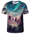 Starry Forest T-shirt