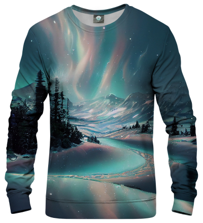 Winter Aurora Sweatshirt