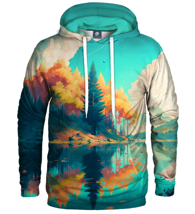 Autumn Trees Hoodie