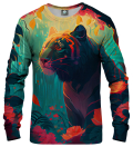 Flower Tiger Sweatshirt