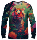 Colorful Tiger Sweatshirt