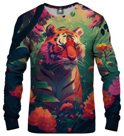 Bluza Colorful Tiger