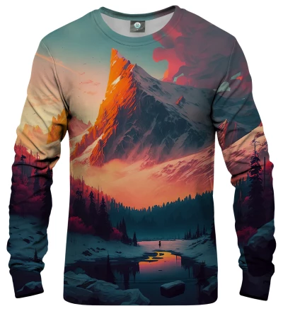 Winter Sunrise Sweatshirt