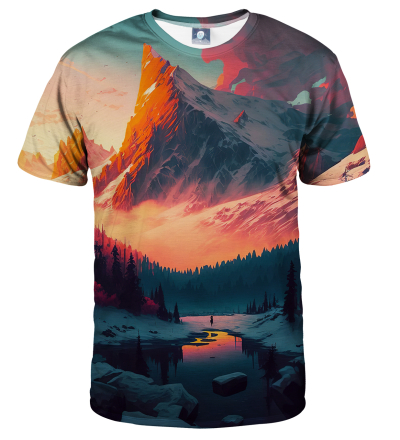 Winter Sunrise T-shirt