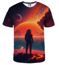 Red Space T-shirt
