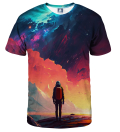 Colorful Galaxy T-shirt