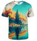 T-shirt Autumn Trees