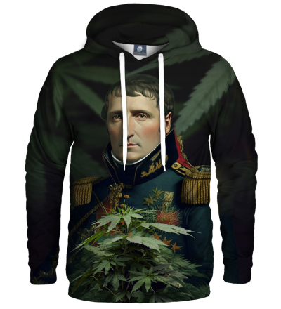 Napoleon Weedparte Hoodie