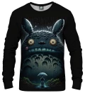 Dark Totoro Sweatshirt