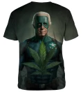 T-shirt Capitan Weed
