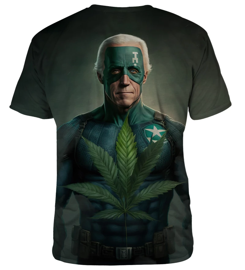 Capitan Weed T-shirt