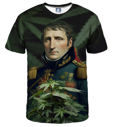 Napoleon Weedparte T-shirt