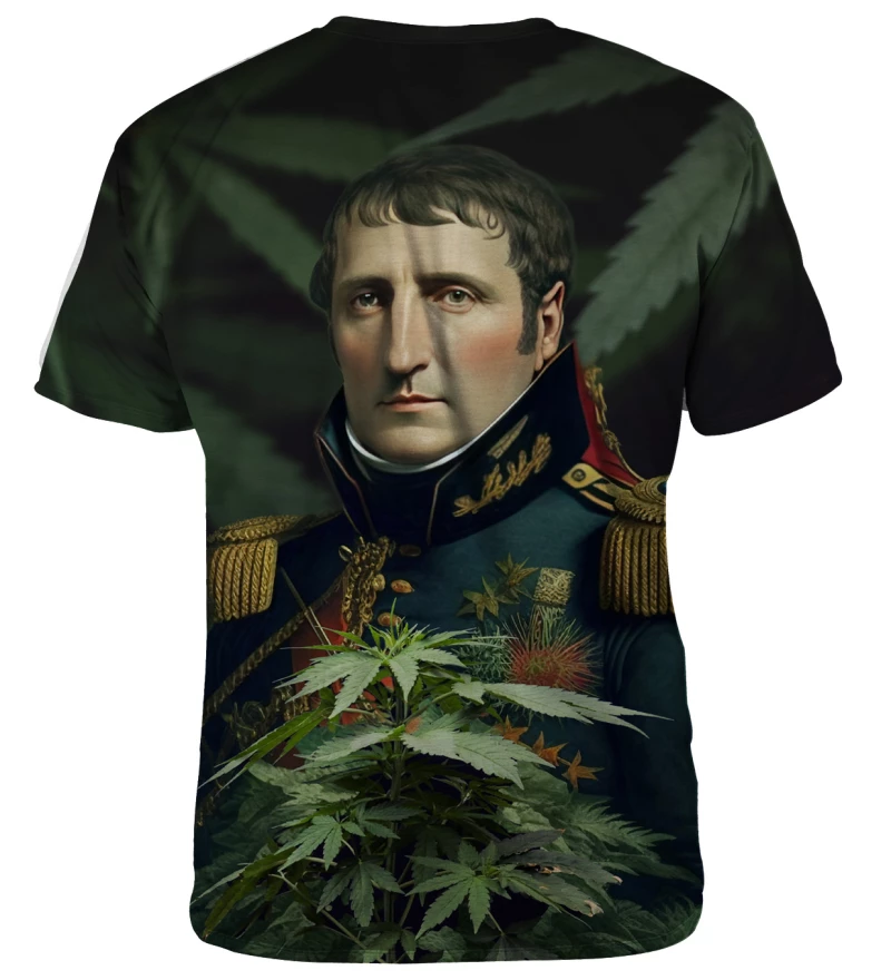 T-shirt Napoleon Weedparte