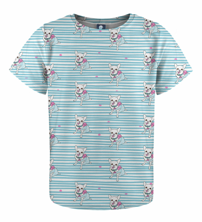 Puppies t-shirt for kids